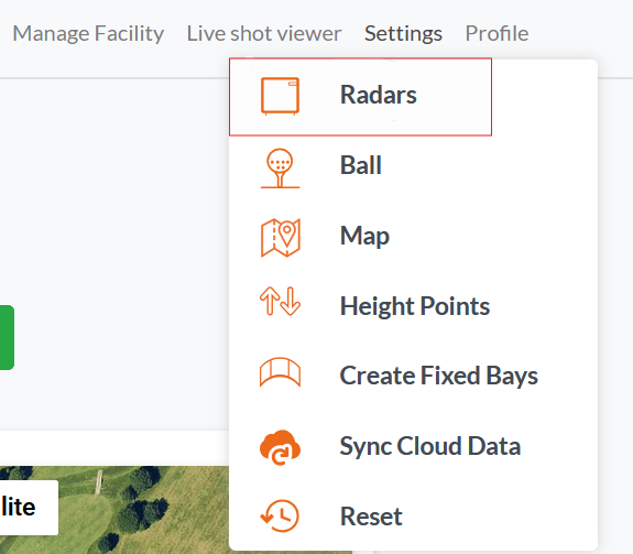 Mapping Targets At A Range Facility – Range